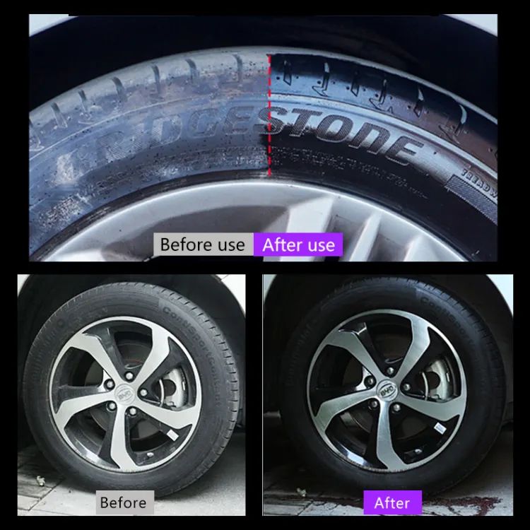 Flamingo Wheel & Rim Cleaner Colour Changing 500ML