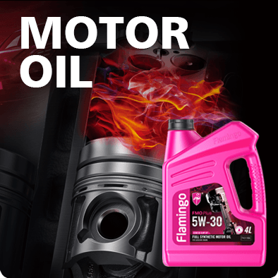 FULL SYNTHETIC MOTOR OIL 5W-30