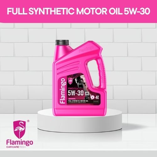 FULL SYNTHETIC MOTOR OIL 5W-30