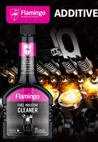 Flamingo Fuel Injector Cleaner 354ML
