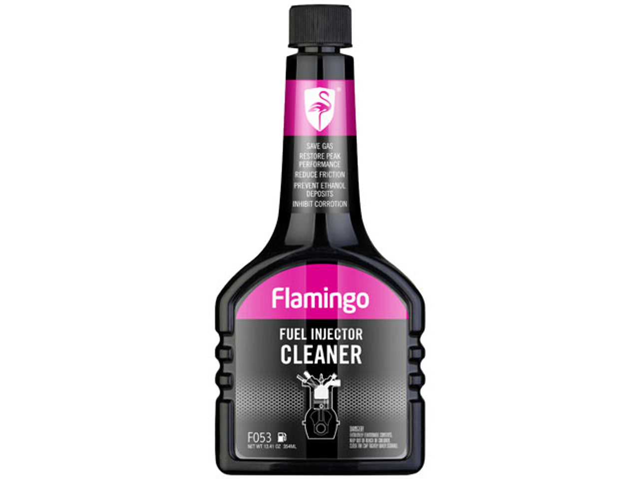 Flamingo Fuel Injector Cleaner 354ML