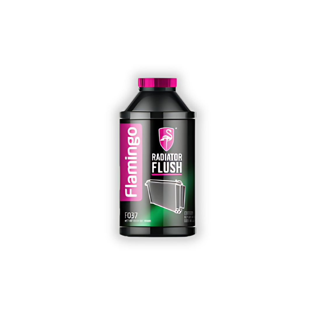 FLAMINGO RADIATOR FLUSH 354ML