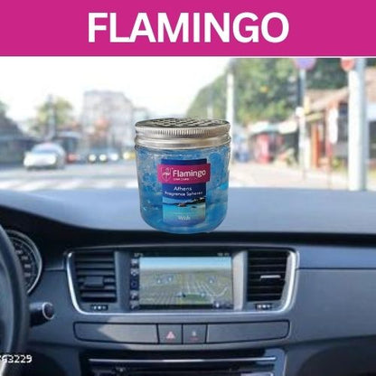 Flamingo Air Freshener Athens Spheres Wish Car Perfume