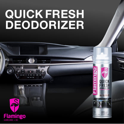 Flamingo Car Quick Fresh Deodorizer 220ML