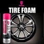 Flamingo Tire Foam Cleaner Spray Foam 650ML