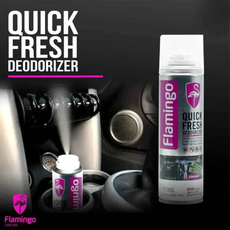 Flamingo Car Quick Fresh Deodorizer 220ML