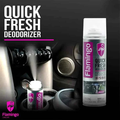 Flamingo Car Quick Fresh Deodorizer 220ML
